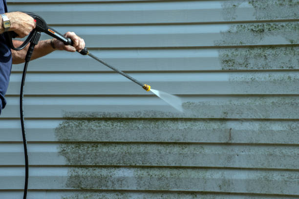 Why Choose Our Certified Pressure Washing Experts for Your Project Needs in Heyworth, IL?